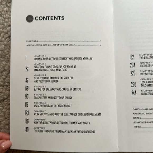 The Bulletproof Diet Dave Asprey Book - Picture 2 of 3